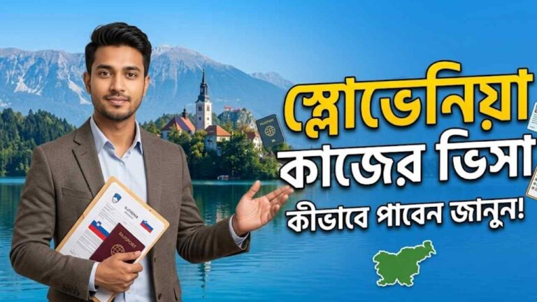 স্লোভেনিয়া কাজের ভিসা