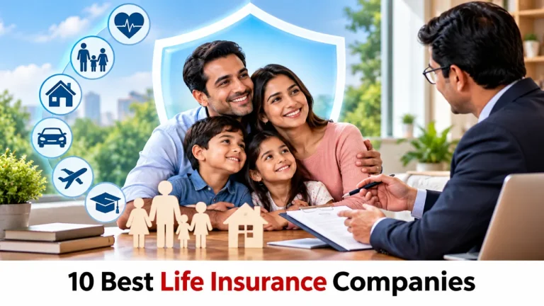 10 Best Life Insurance Companies